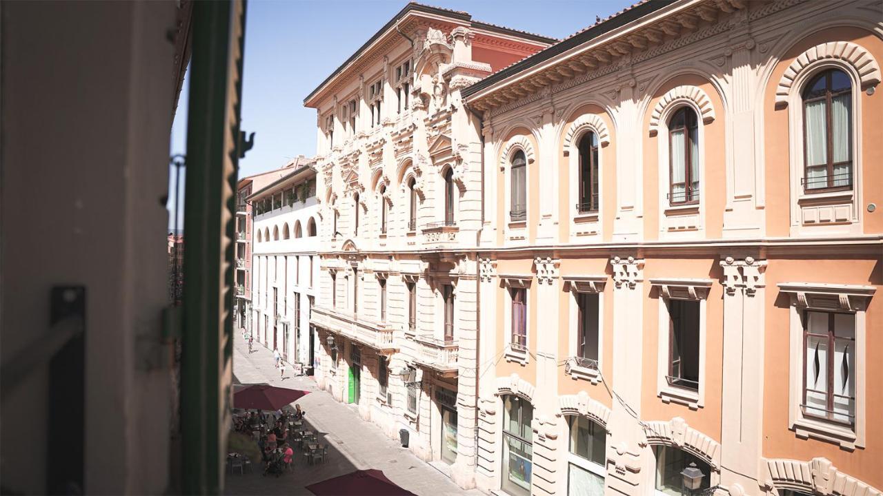 Corso Italia Pisa Smart Rooms Kültér fotó