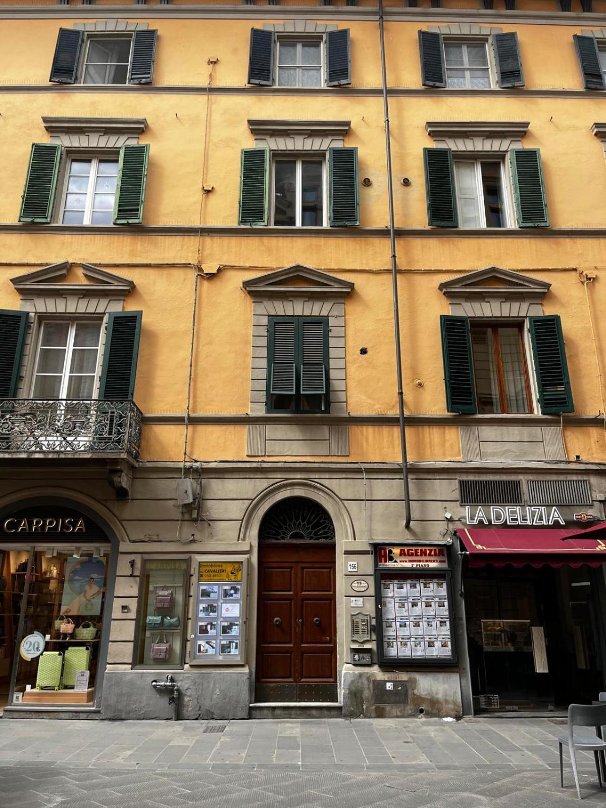 Corso Italia Pisa Smart Rooms Kültér fotó